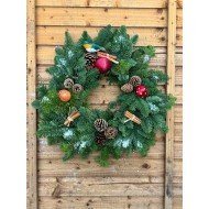 Woodland Walk Wreath