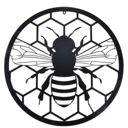 Bee Wall Art