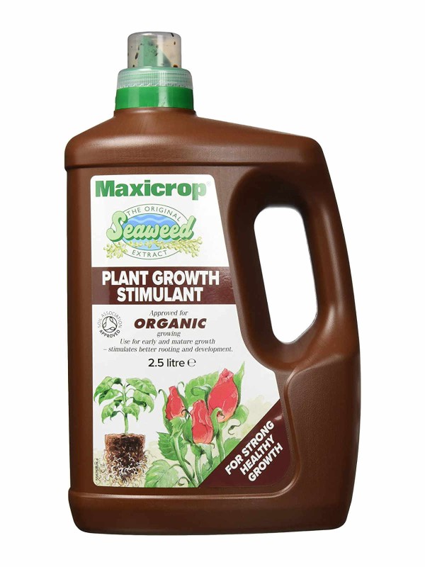Maxicrop Plant Growth Stimulant 2.5ltr