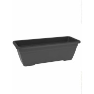 Venezia Window Box 80cm Anthracite