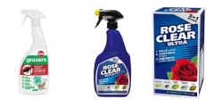 Insecticides & Fungicides