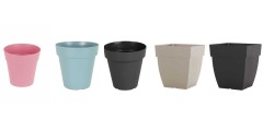 Plastic Pots and Containers