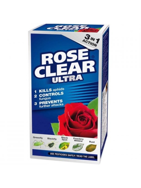Rose Clear Concentrate