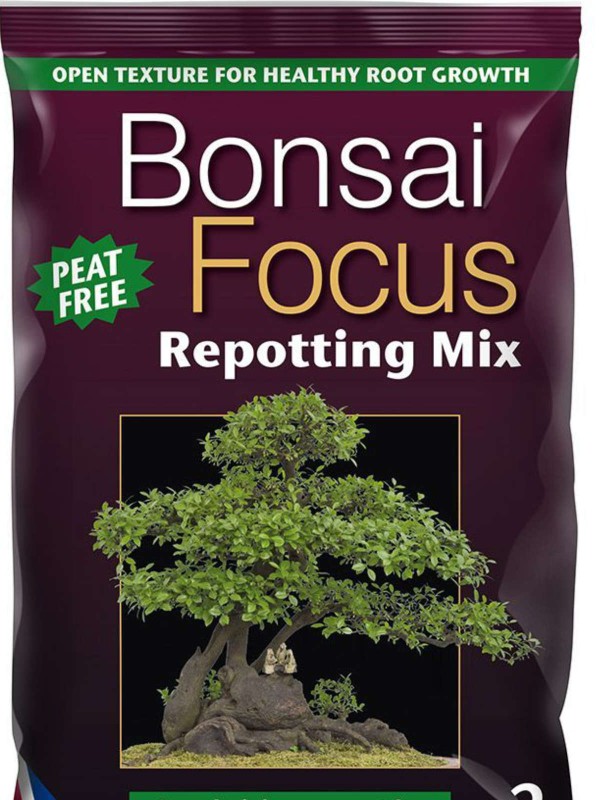 Bonsai Focus Repotting Mix