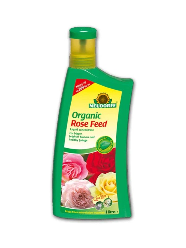 Neudorff Organic Rose Food