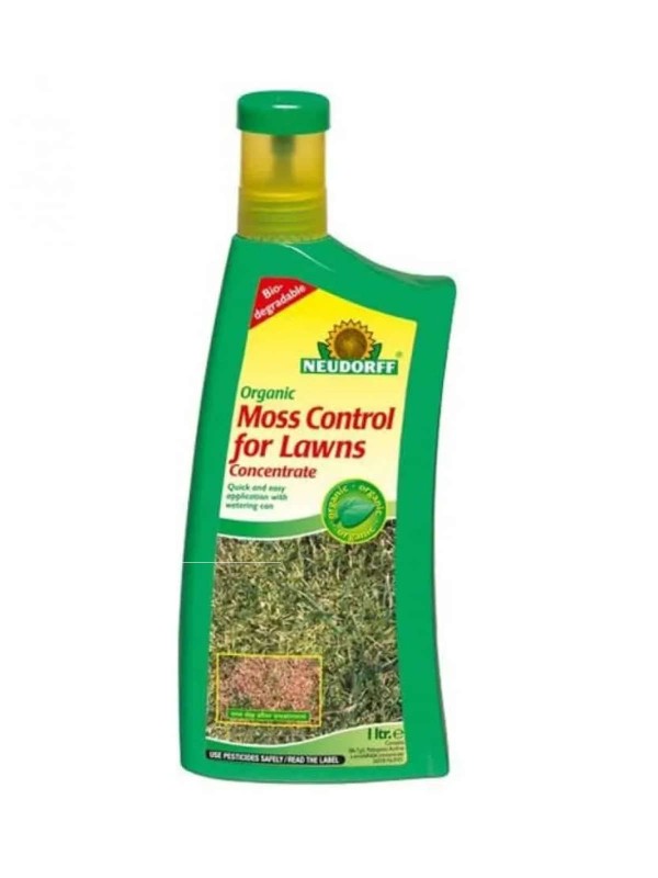 Neudorff Moss Control for Lawns