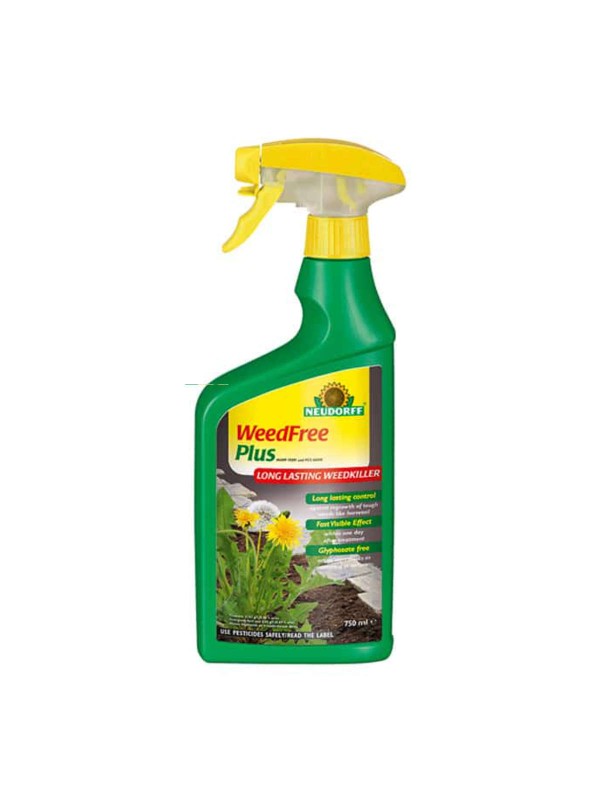 Neudorff Weedfree Plus RTU