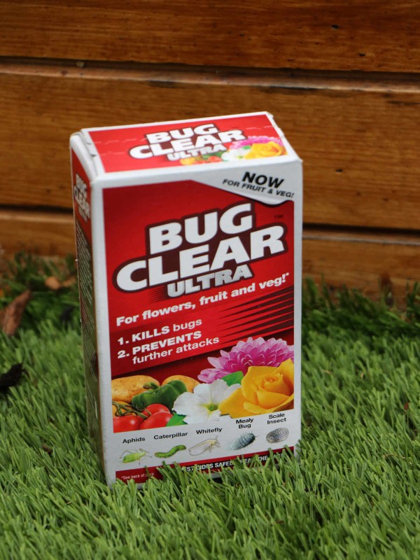Bug Clear  Ultra Concentrate