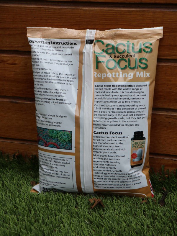 Bonsai Focus Repotting Mix