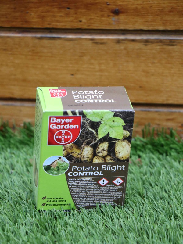Potatoe Blight Control