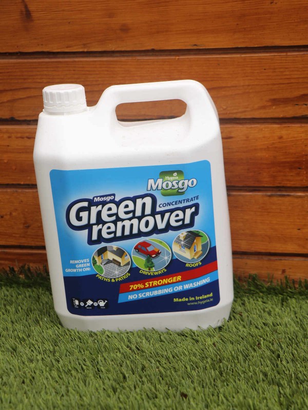 Mosgo Green Remover 5 litre