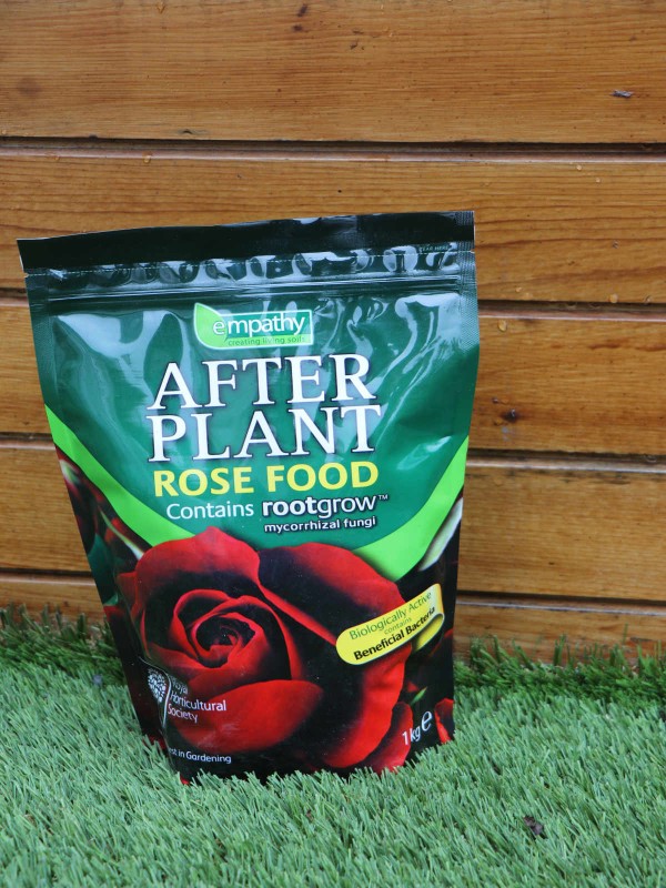 Afterplant RoseFood