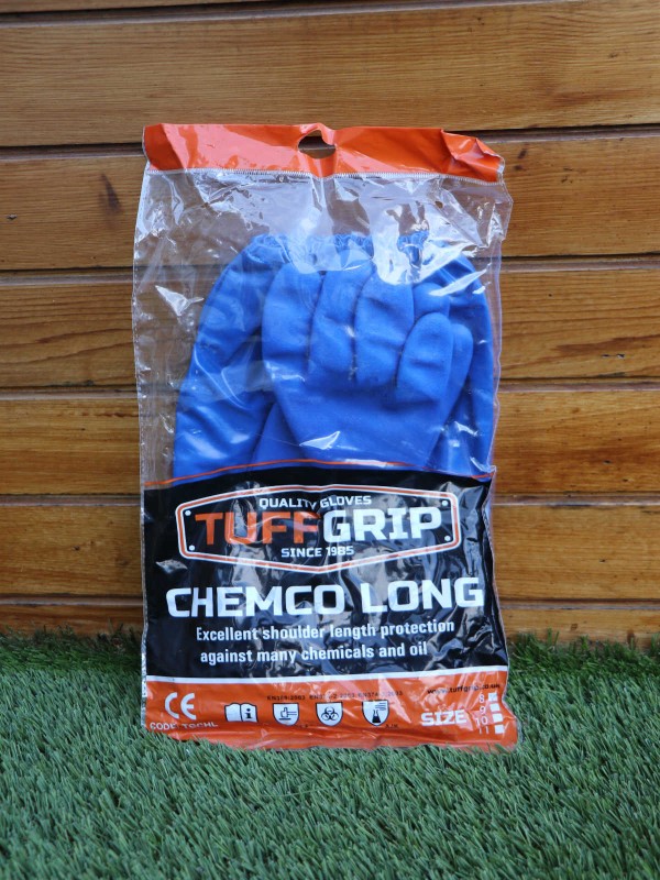 Tuff Grip Chemco Long Gloves