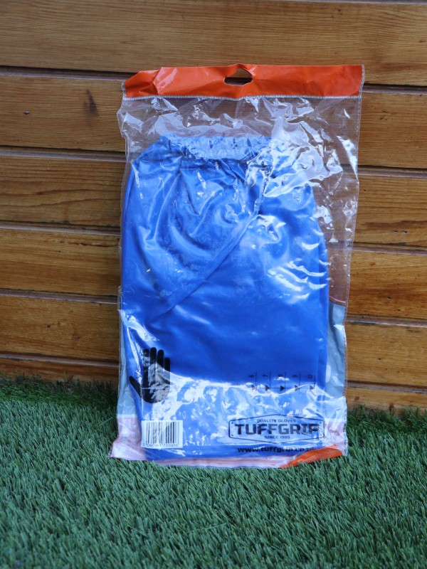 Tuff Grip Chemco Long Gloves