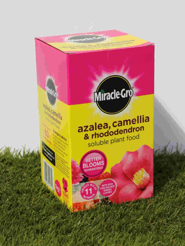 Azalea/Camelia/rhod Plant Food