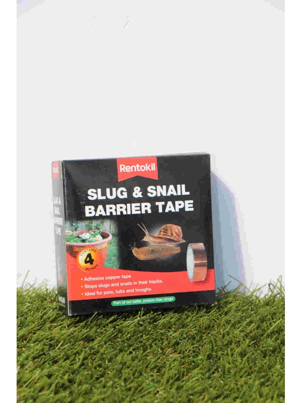 Copper Slug/Snail Barrier Tape