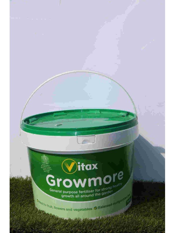 Vitax Growmore -10kg