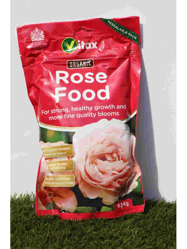 Vitax Rose Food 