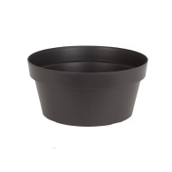 Capri Bowl 30cm Anthracite