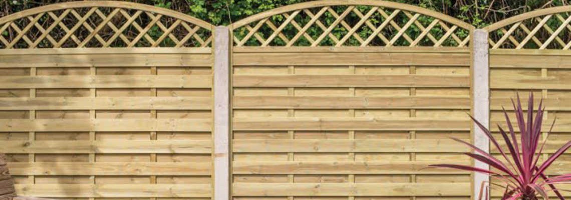 Garden Fencing & Trellis Garden Fencing & Trellis