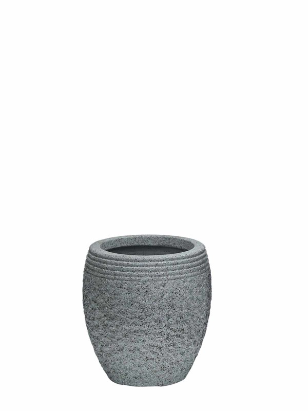 Light Grey Planter Small