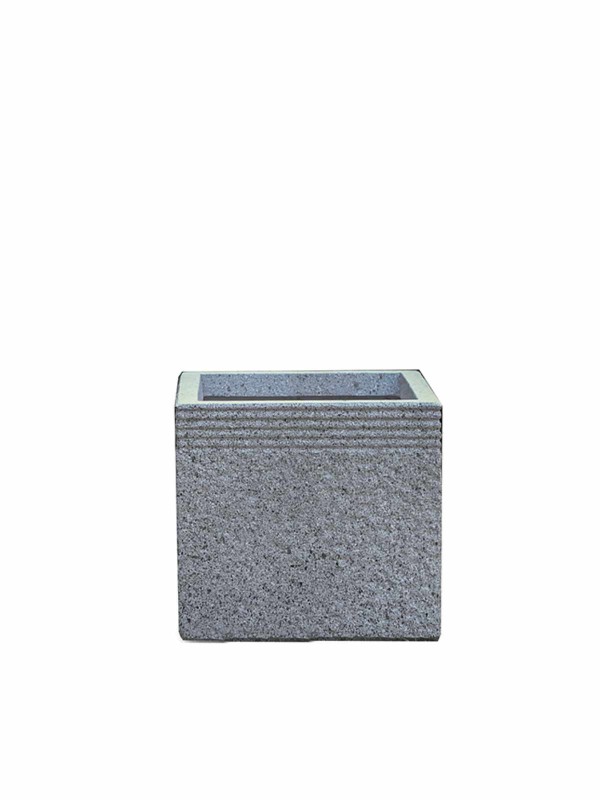 Light Grey Square Medium