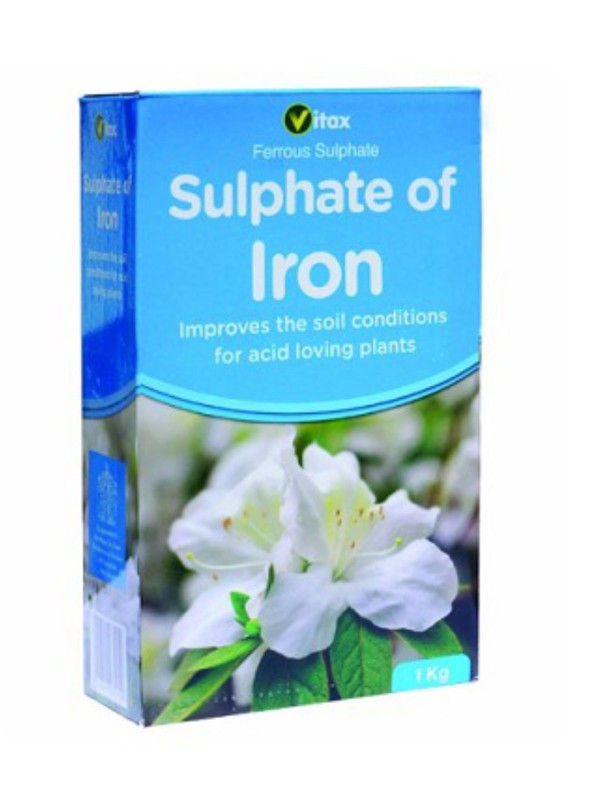 Sulphate Of Iron