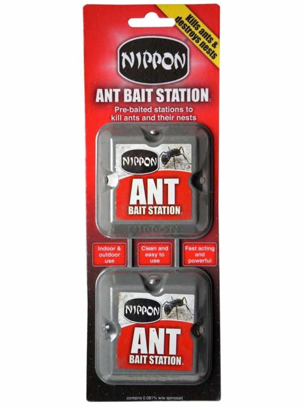 Nippon Ant Bait Station