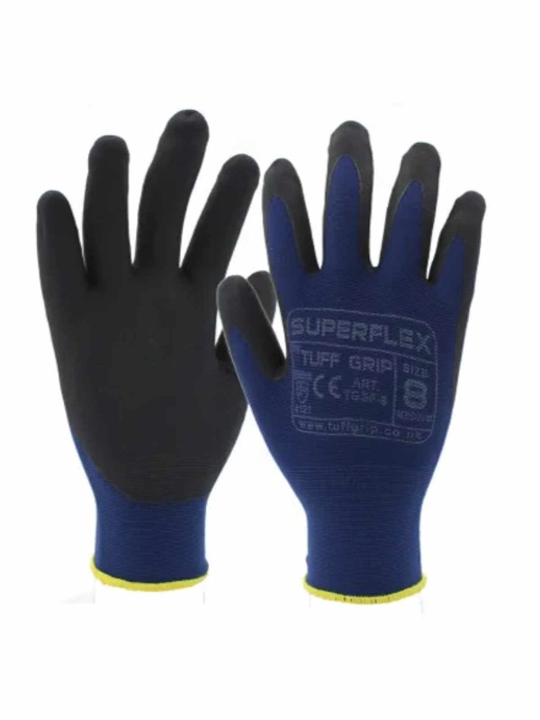 Tuff Grip SuperFlex Glove