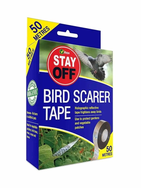 Vitax Bird Scarer Tape