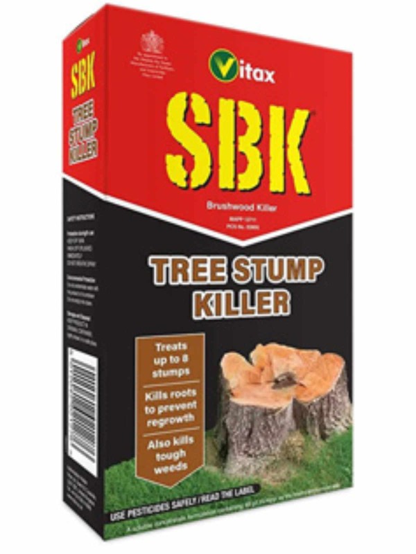 Vitax SBK Tree Stump Killer