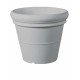 Round Pot Greystone 120cm