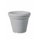 Round Pot Greystone 75cm