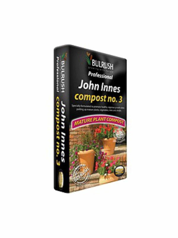 Bulrush John Innes Compost No 3