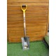 True Temper Digging Spade (wooden handle)
